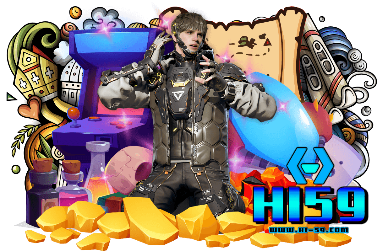 hi59 เกมมือถือ