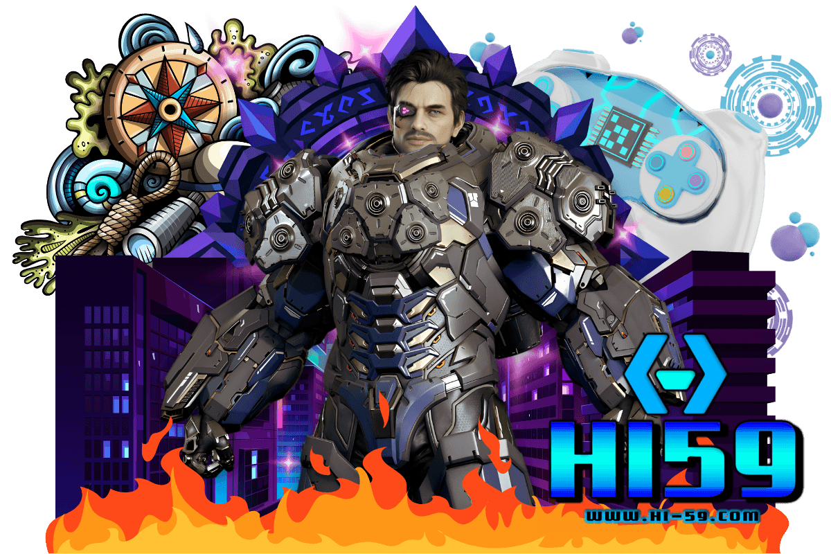 hi59 เกมยอดฮิต