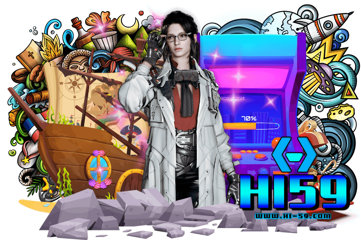 hi59 เกมเล่นฟรี